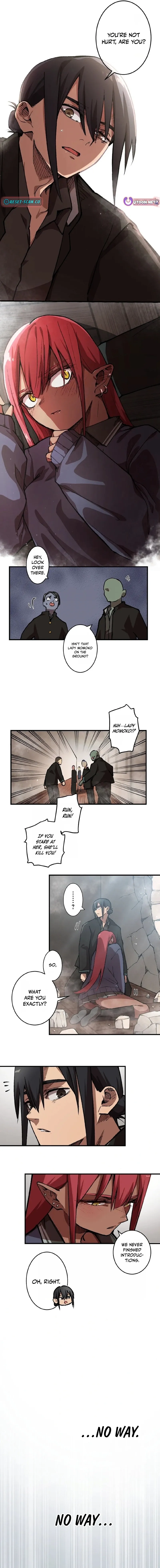 Shuten Momoko Can't Be Defeated Chapter 2 page 12 - 