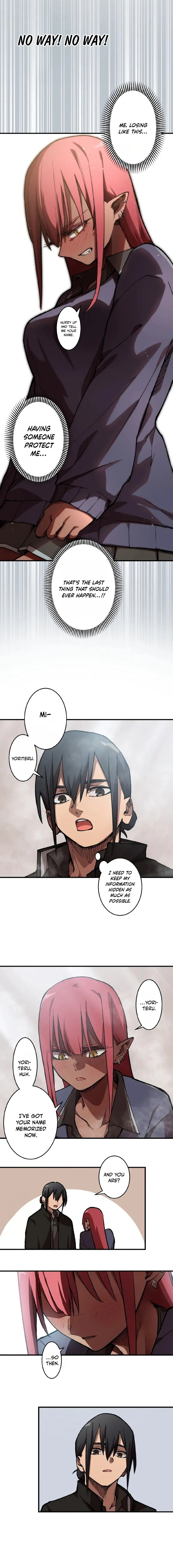 Shuten Momoko Can't Be Defeated Chapter 2 page 13 - 