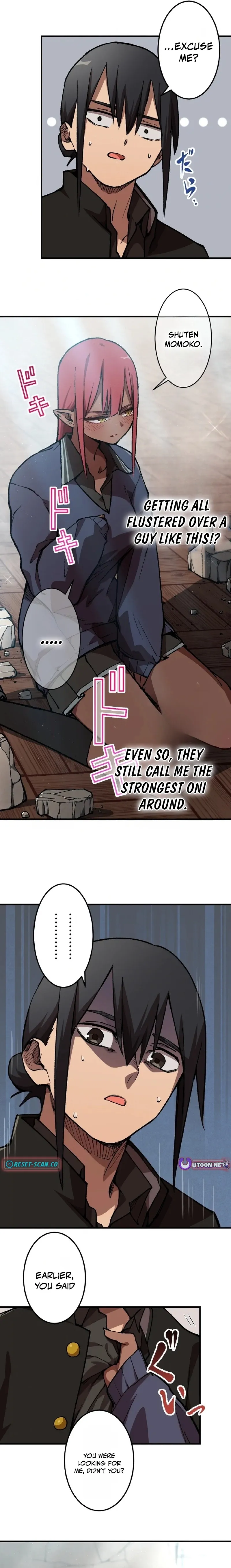 Shuten Momoko Can't Be Defeated Chapter 2 page 14 - 