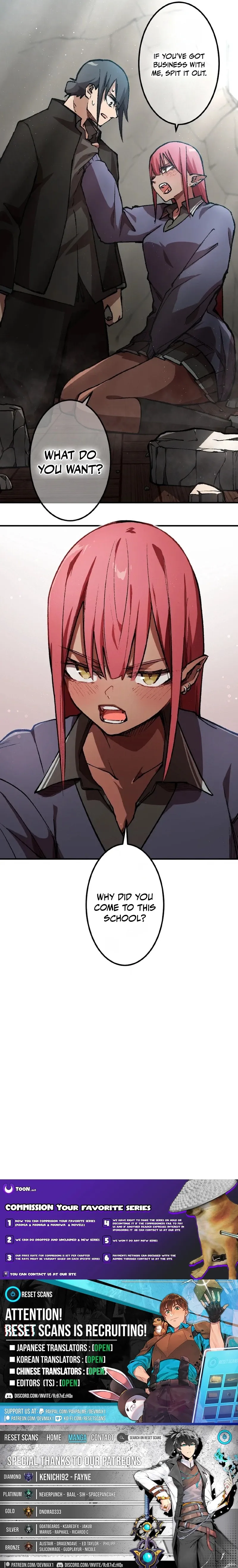 Shuten Momoko Can't Be Defeated Chapter 2 page 15 - 