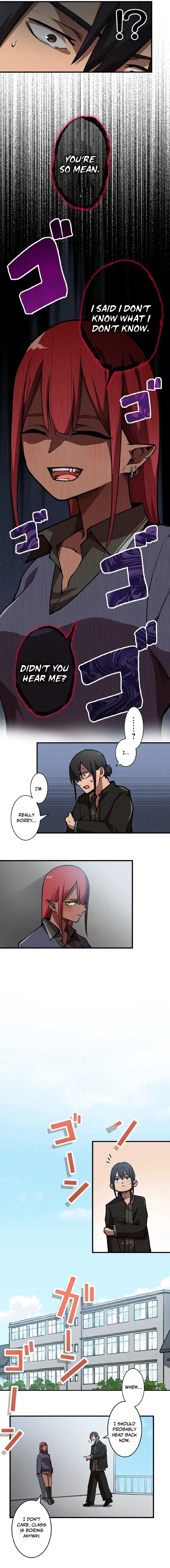 Shuten Momoko Can't Be Defeated Chapter 2 page 5 - 