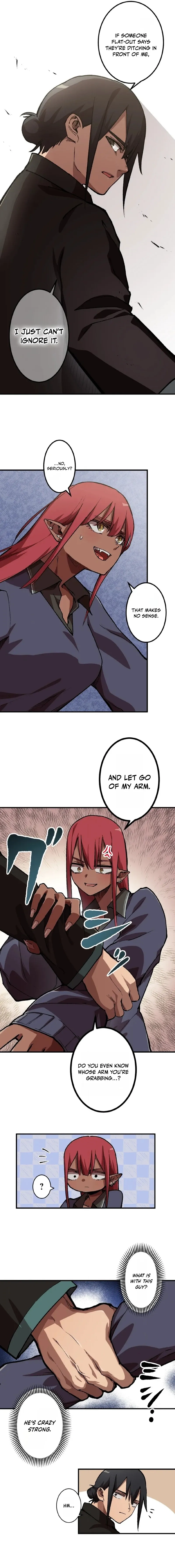 Shuten Momoko Can't Be Defeated Chapter 2 page 7 - 