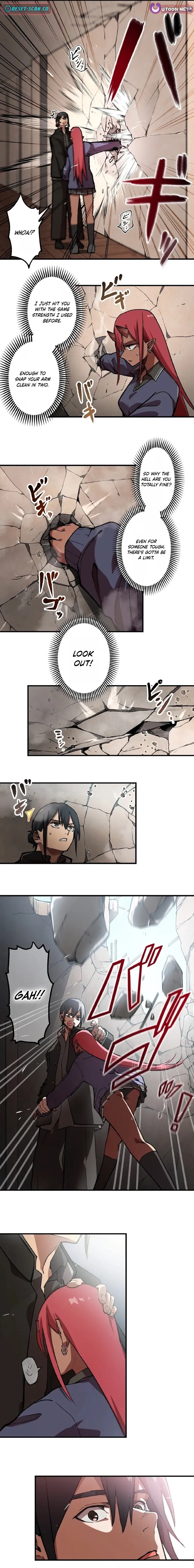 Shuten Momoko Can't Be Defeated Chapter 2 page 9 - 
