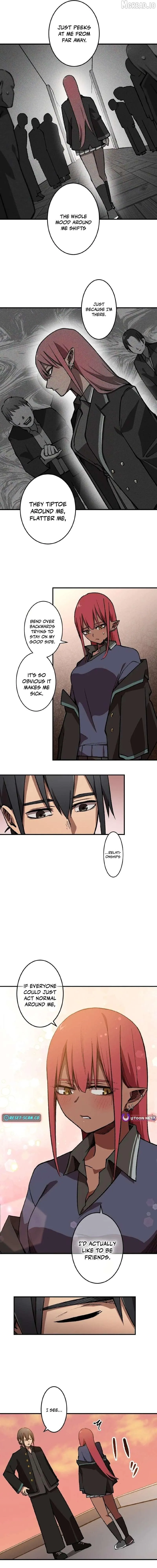 Shuten Momoko Can't Be Defeated Chapter 3 page 13 - 