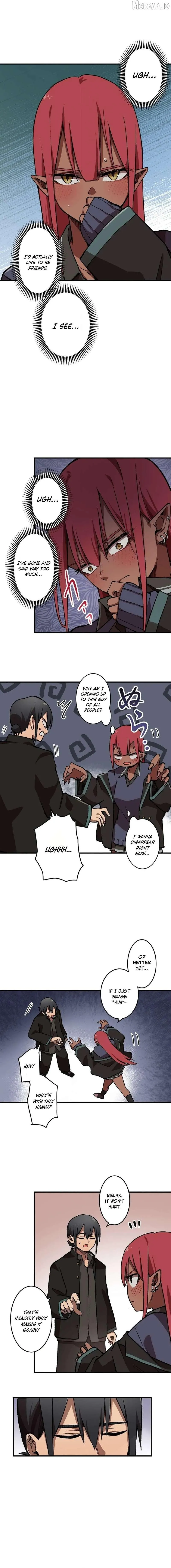 Shuten Momoko Can't Be Defeated Chapter 3 page 14 - 