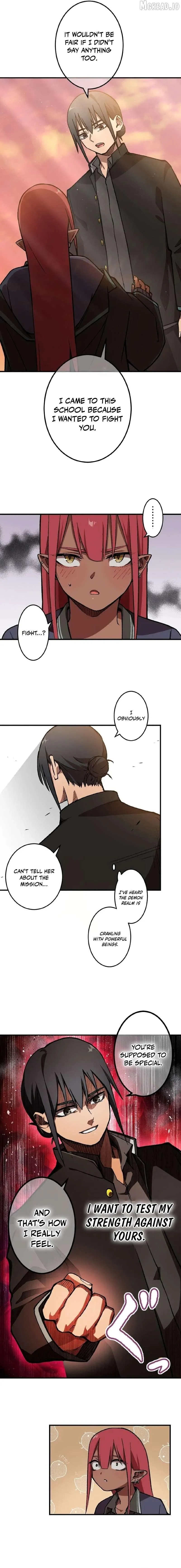 Shuten Momoko Can't Be Defeated Chapter 3 page 15 - 