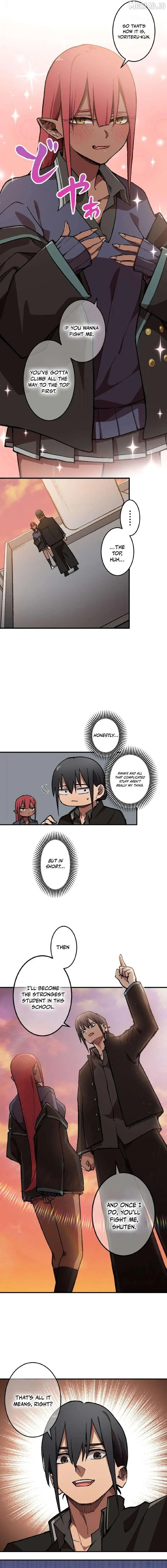 Shuten Momoko Can't Be Defeated Chapter 3 page 18 - 