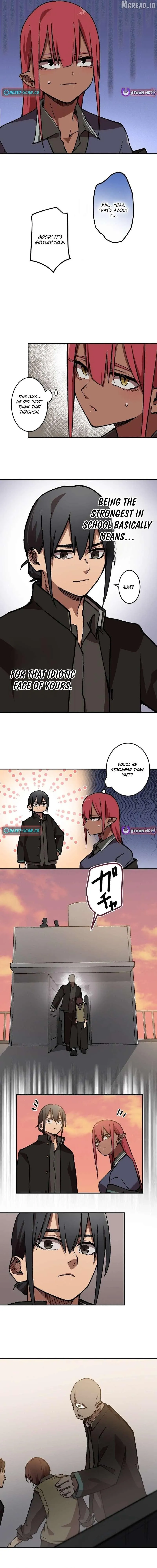 Shuten Momoko Can't Be Defeated Chapter 3 page 19 - 