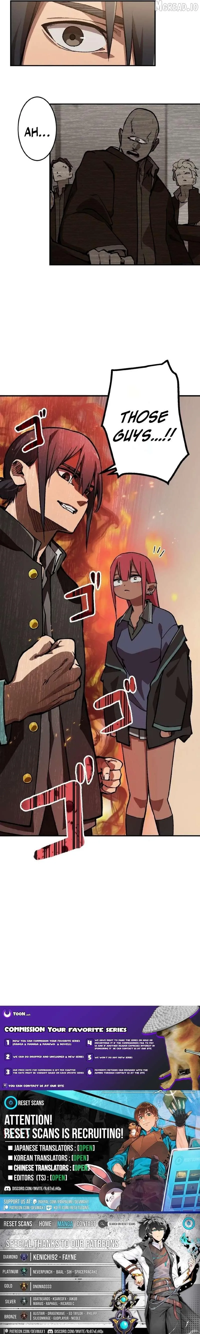 Shuten Momoko Can't Be Defeated Chapter 3 page 20 - 