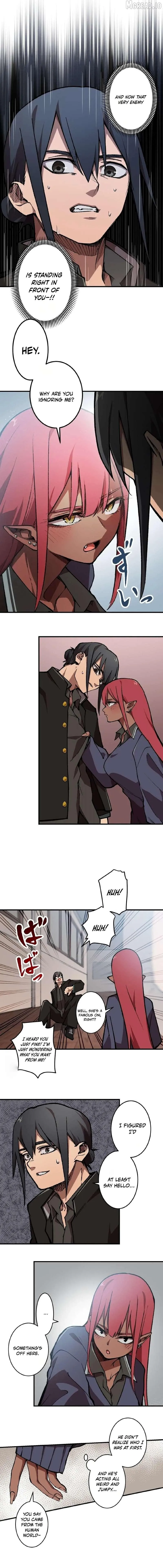 Shuten Momoko Can't Be Defeated Chapter 3 page 4 - 