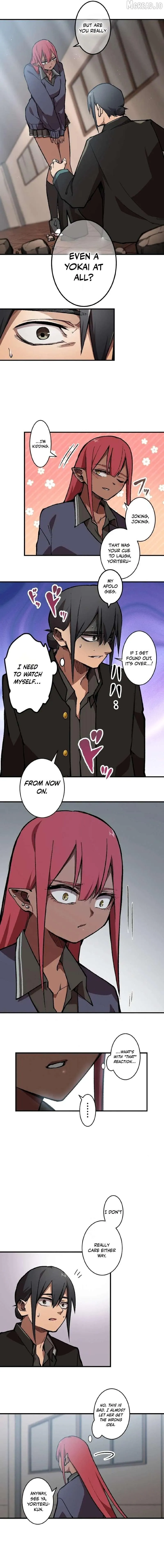 Shuten Momoko Can't Be Defeated Chapter 3 page 5 - 
