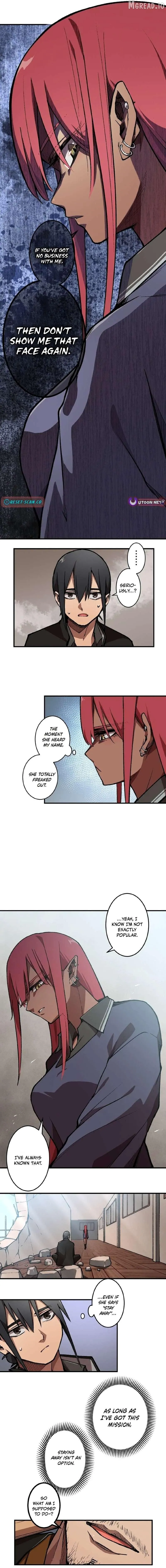 Shuten Momoko Can't Be Defeated Chapter 3 page 6 - 