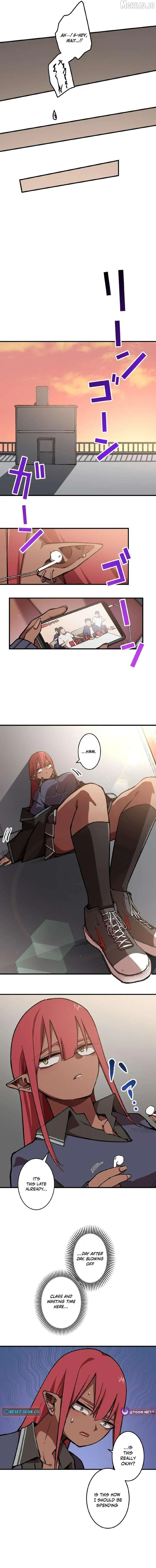 Shuten Momoko Can't Be Defeated Chapter 3 page 8 - 