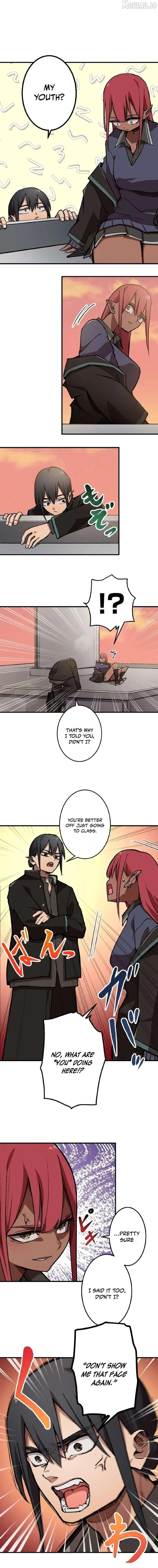 Shuten Momoko Can't Be Defeated Chapter 3 page 9 - 