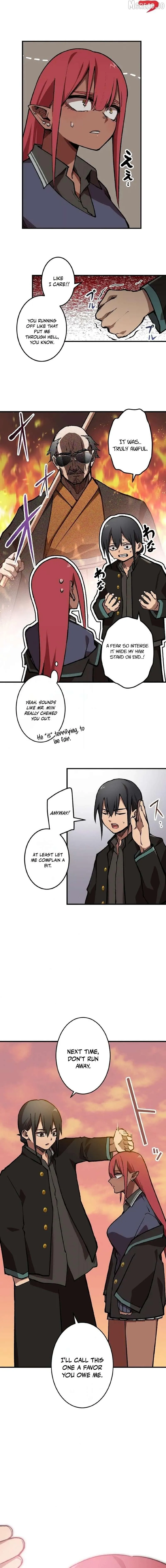 Shuten Momoko Can't Be Defeated Chapter 3 page 10 - 
