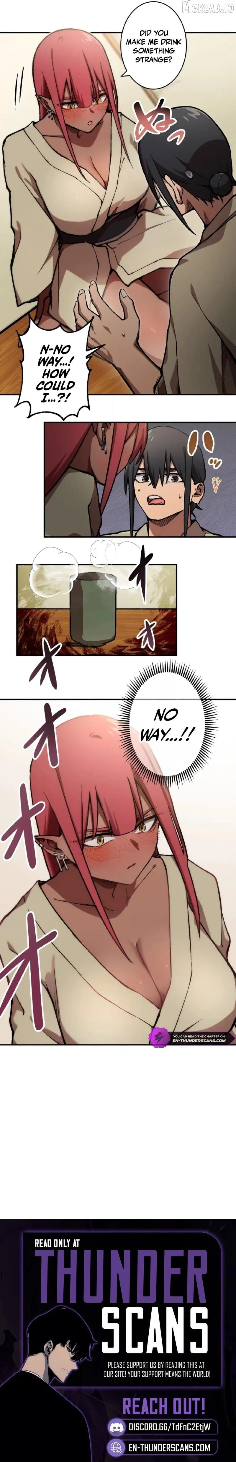 Shuten Momoko Can't Be Defeated Chapter 6 page 6 - 
