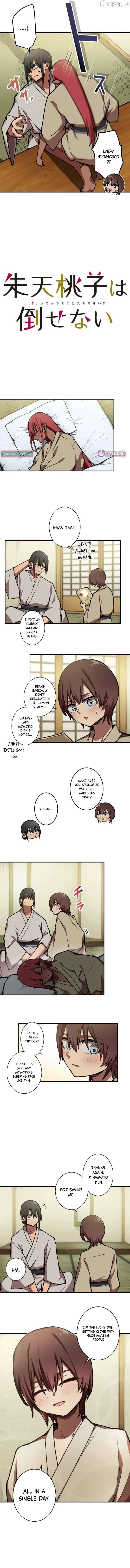 Shuten Momoko Can't Be Defeated Chapter 7 page 2 - 