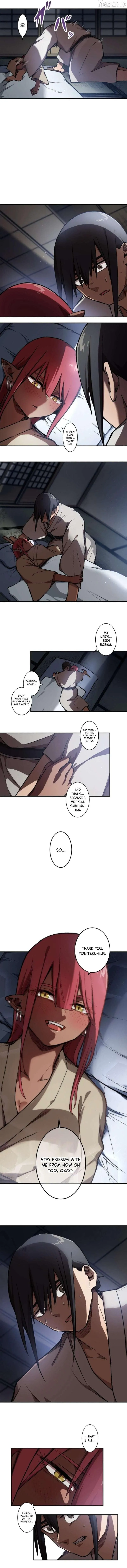 Shuten Momoko Can't Be Defeated Chapter 7 page 6 - 