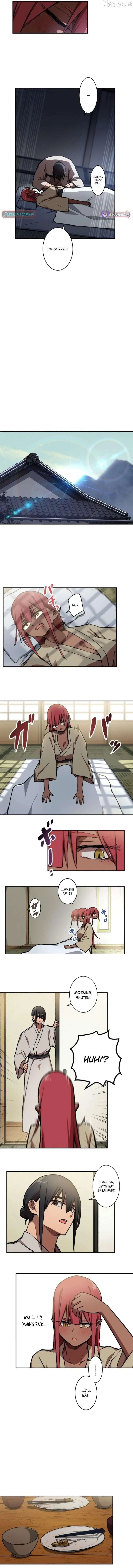 Shuten Momoko Can't Be Defeated Chapter 7 page 7 - 