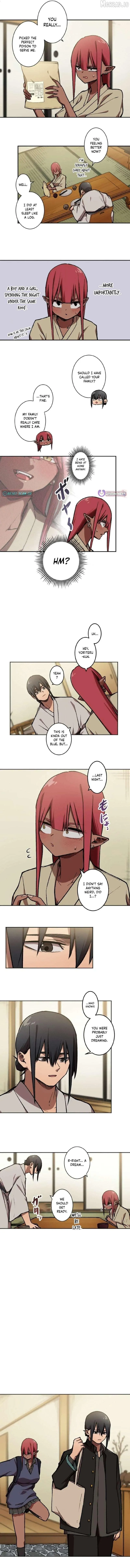 Shuten Momoko Can't Be Defeated Chapter 7 page 8 - 