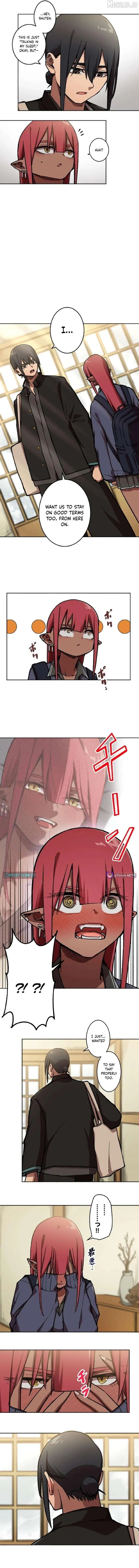 Shuten Momoko Can't Be Defeated Chapter 7 page 9 - 