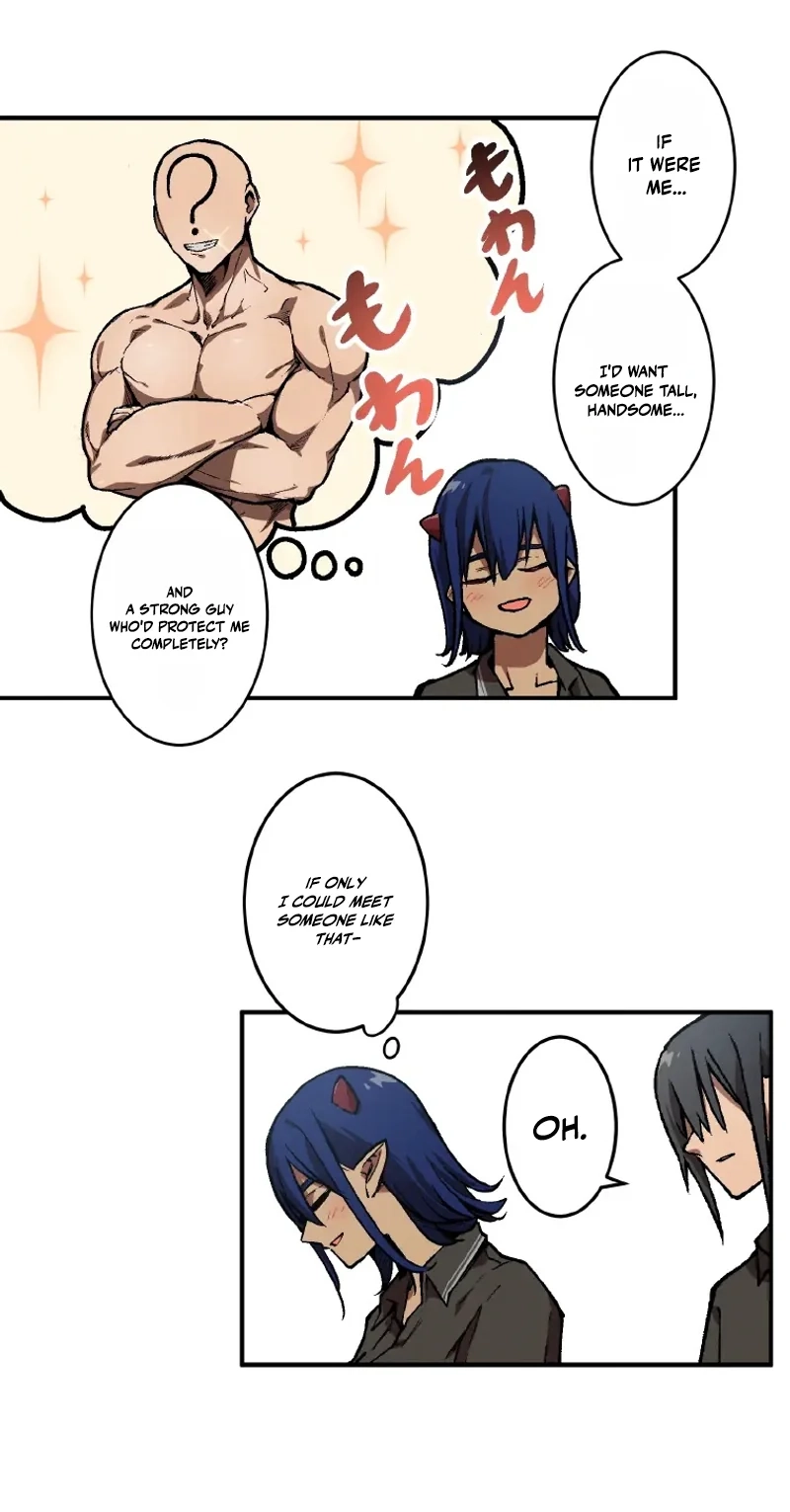 Shuten Momoko Can't Be Defeated Chapter 8 page 26 - 