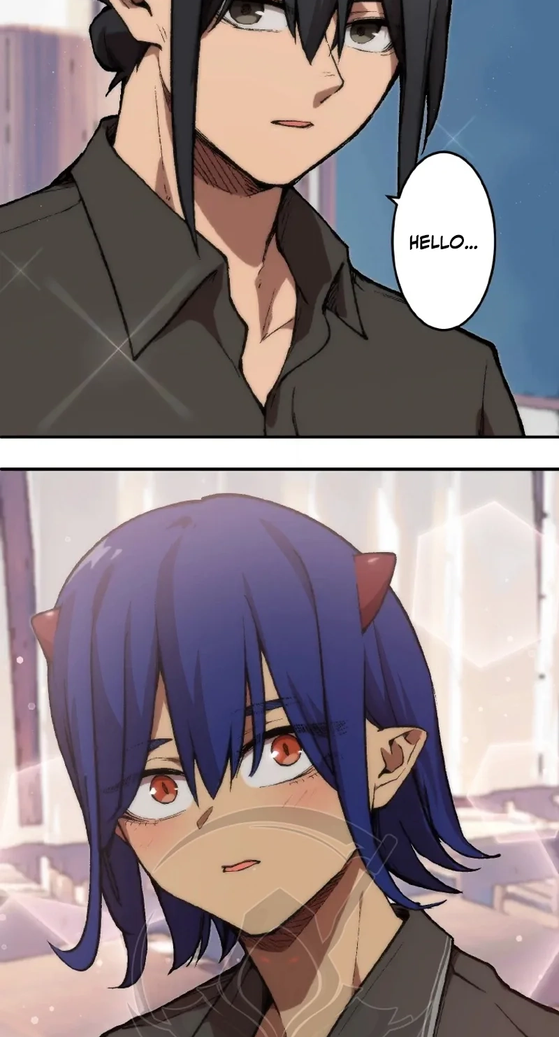 Shuten Momoko Can't Be Defeated Chapter 8 page 29 - 