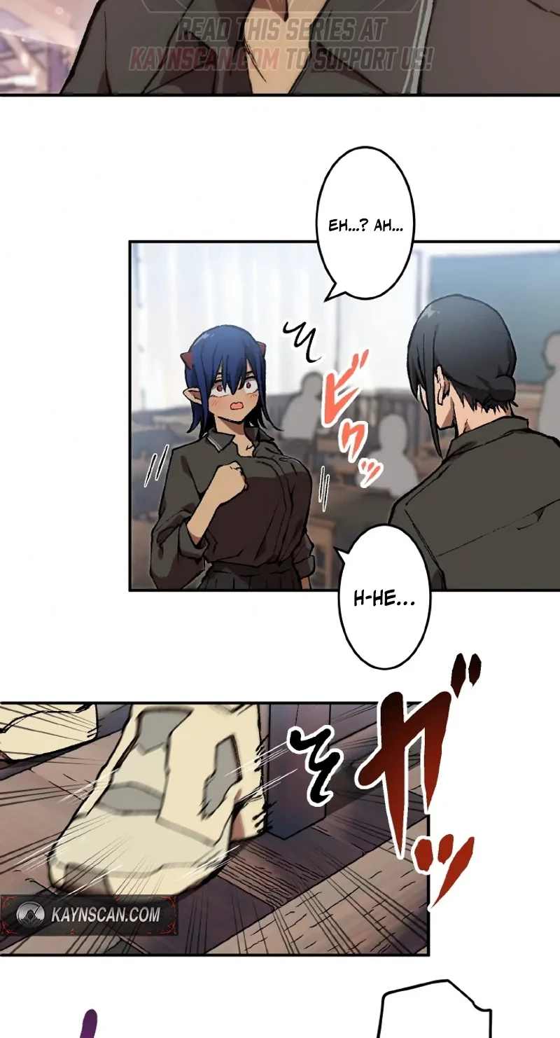 Shuten Momoko Can't Be Defeated Chapter 8 page 30 - 