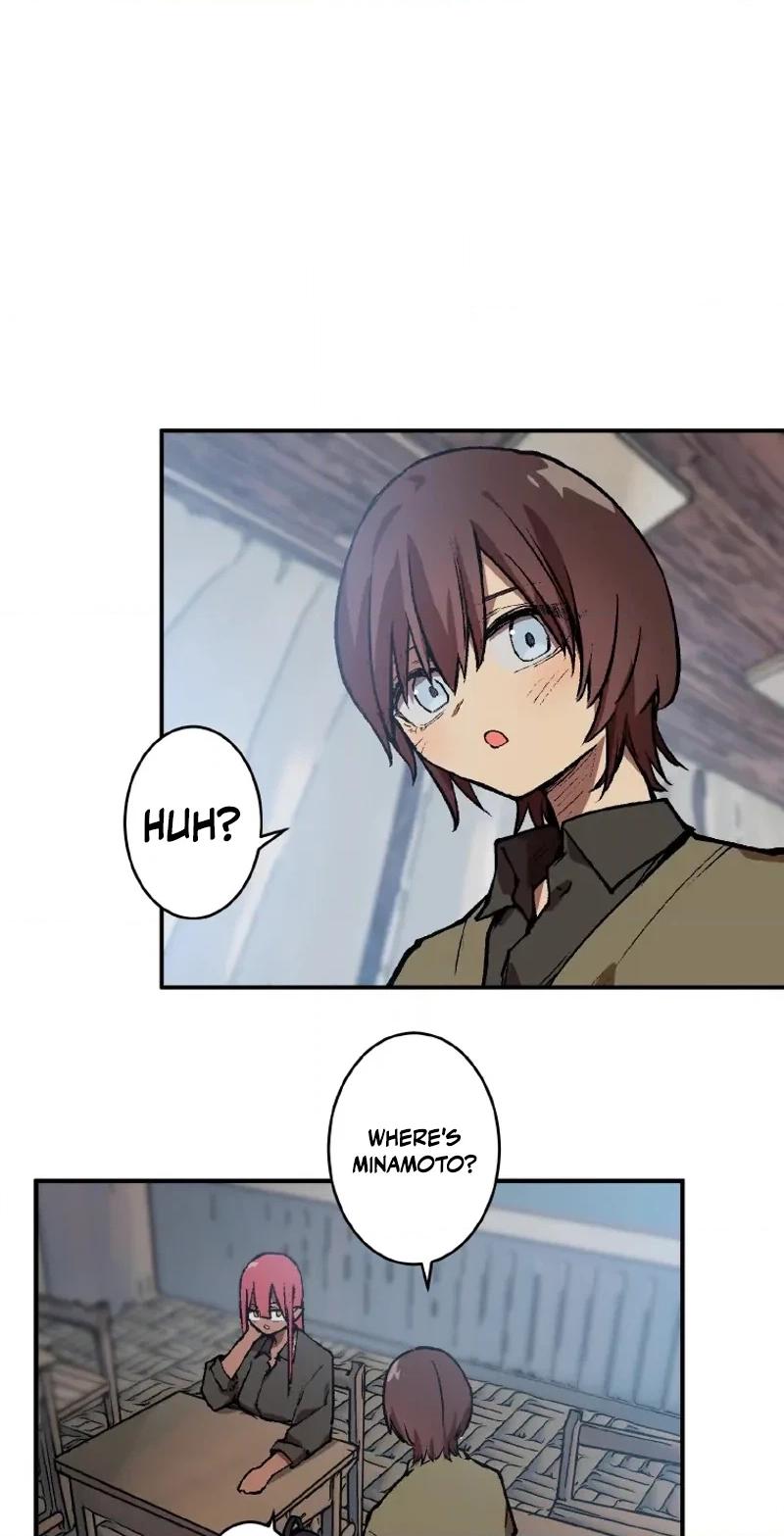 Shuten Momoko Can't Be Defeated Chapter 8 page 4 - 