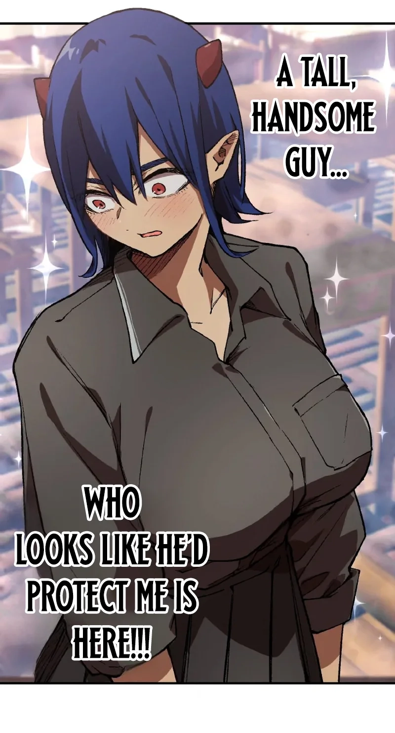Shuten Momoko Can't Be Defeated Chapter 8 page 33 - 