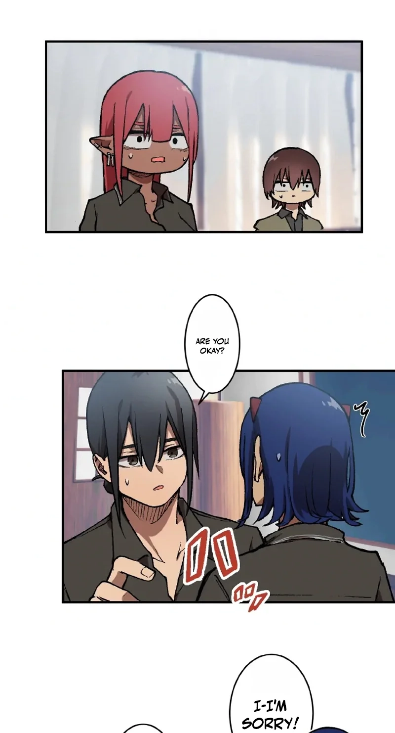 Shuten Momoko Can't Be Defeated Chapter 8 page 34 - 
