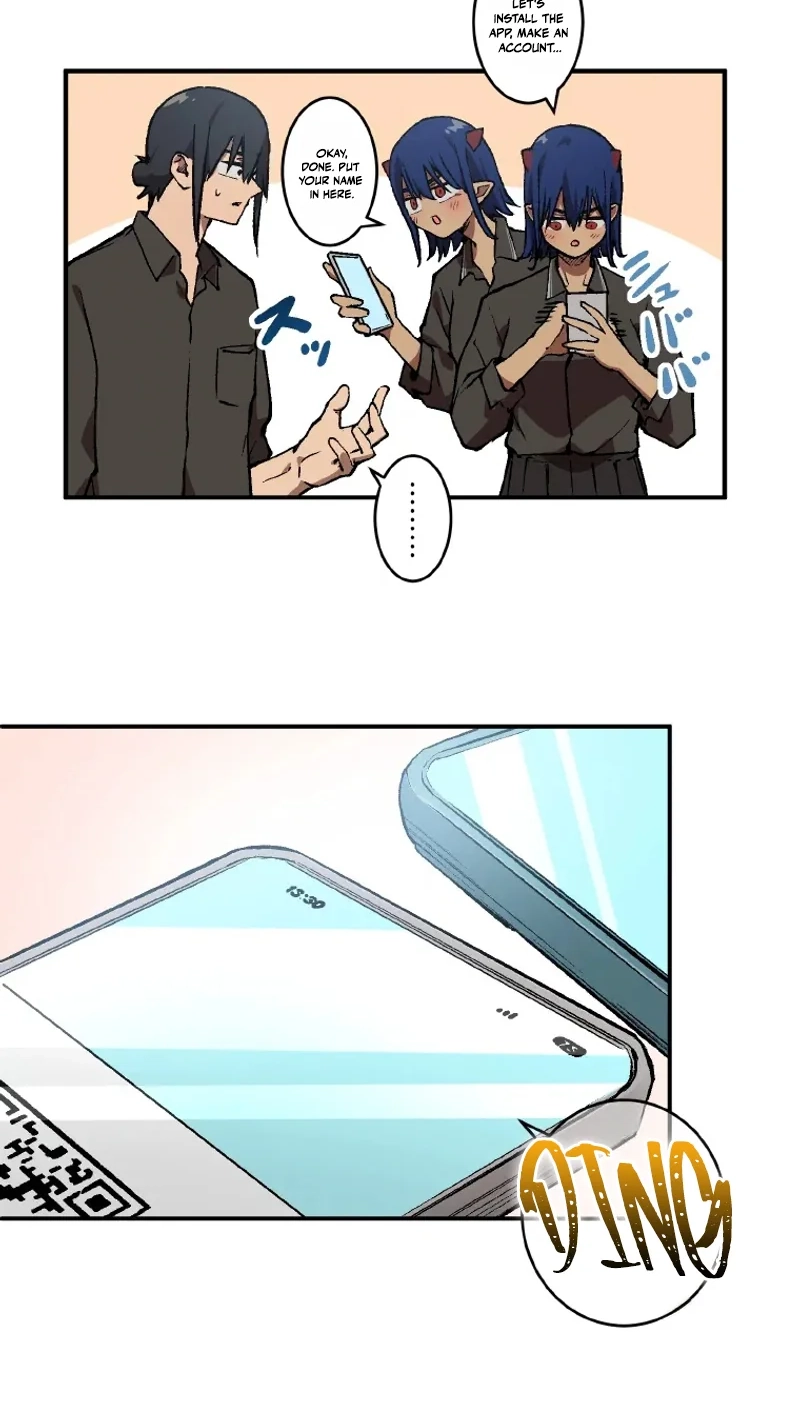 Shuten Momoko Can't Be Defeated Chapter 8 page 39 - 