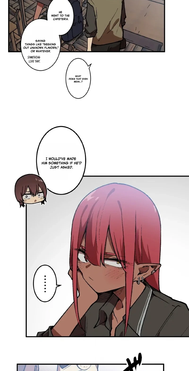 Shuten Momoko Can't Be Defeated Chapter 8 page 5 - 