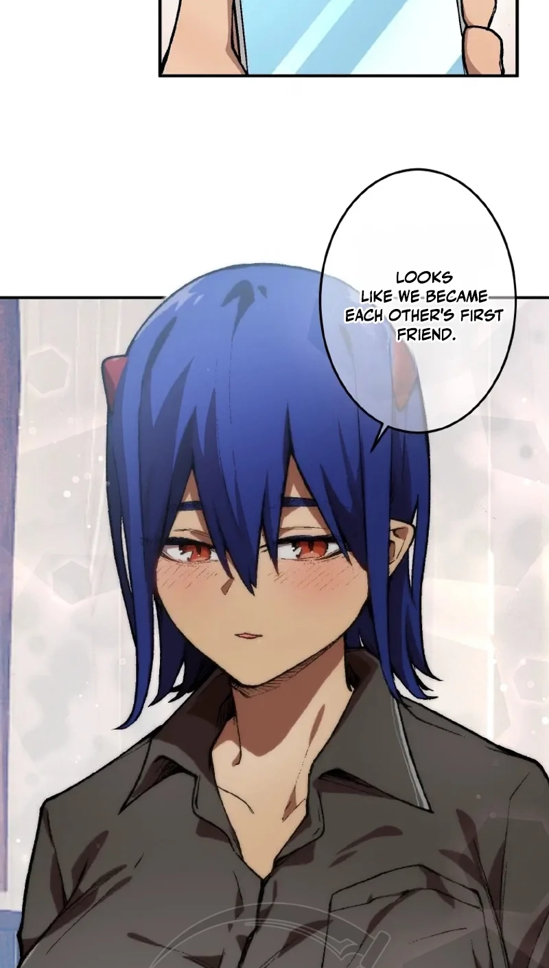 Shuten Momoko Can't Be Defeated Chapter 8 page 41 - 