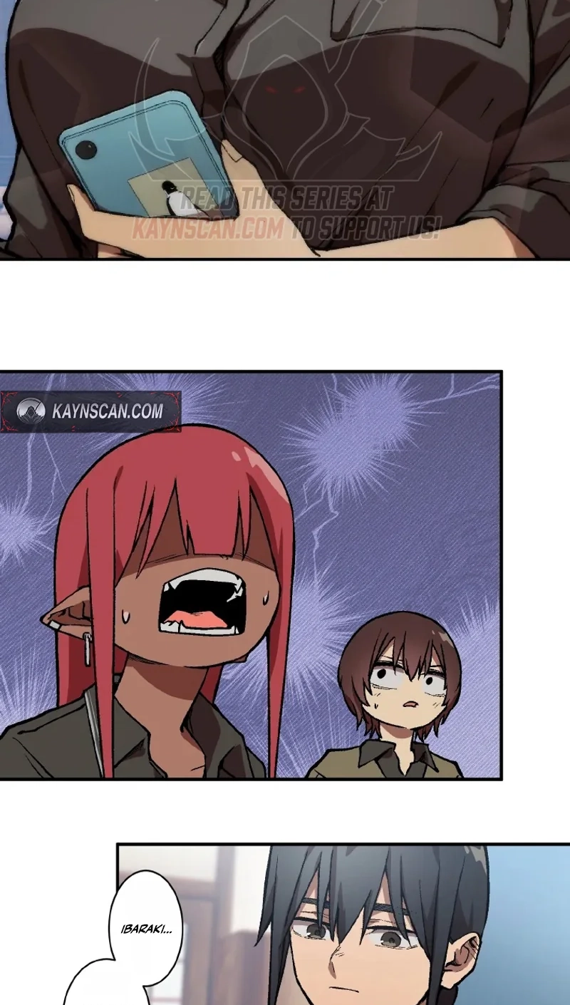 Shuten Momoko Can't Be Defeated Chapter 8 page 42 - 