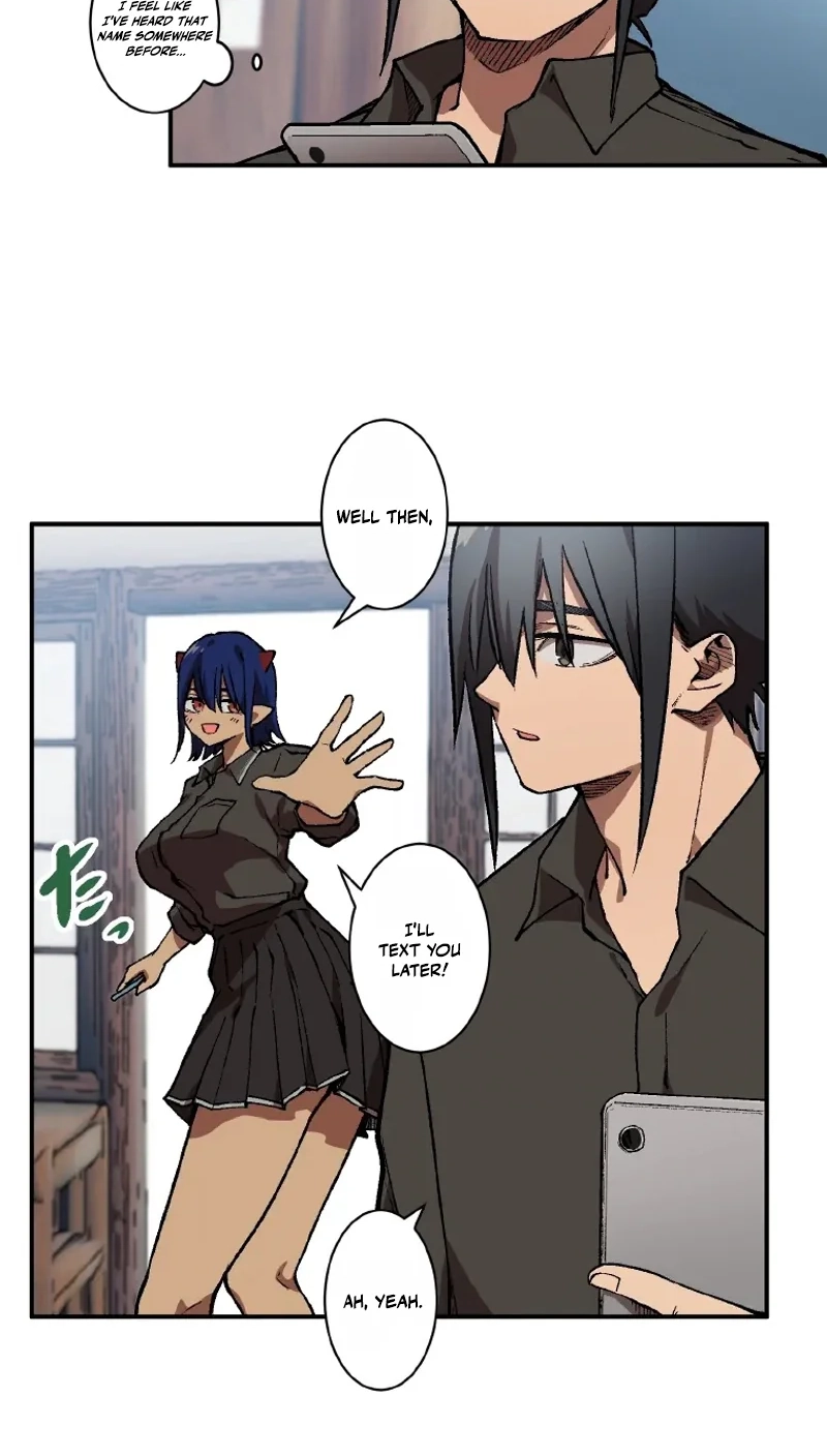 Shuten Momoko Can't Be Defeated Chapter 8 page 43 - 