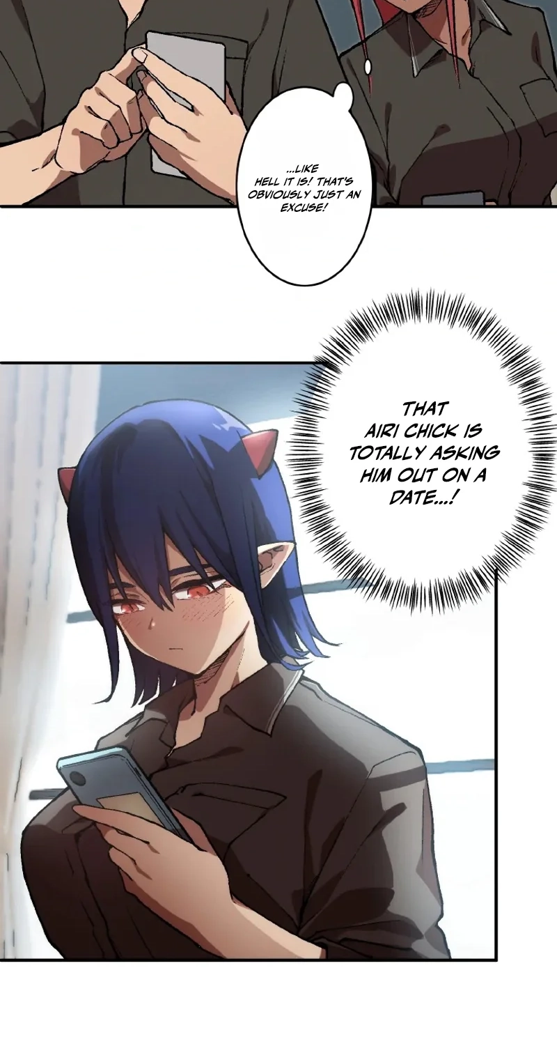 Shuten Momoko Can't Be Defeated Chapter 8 page 49 - 