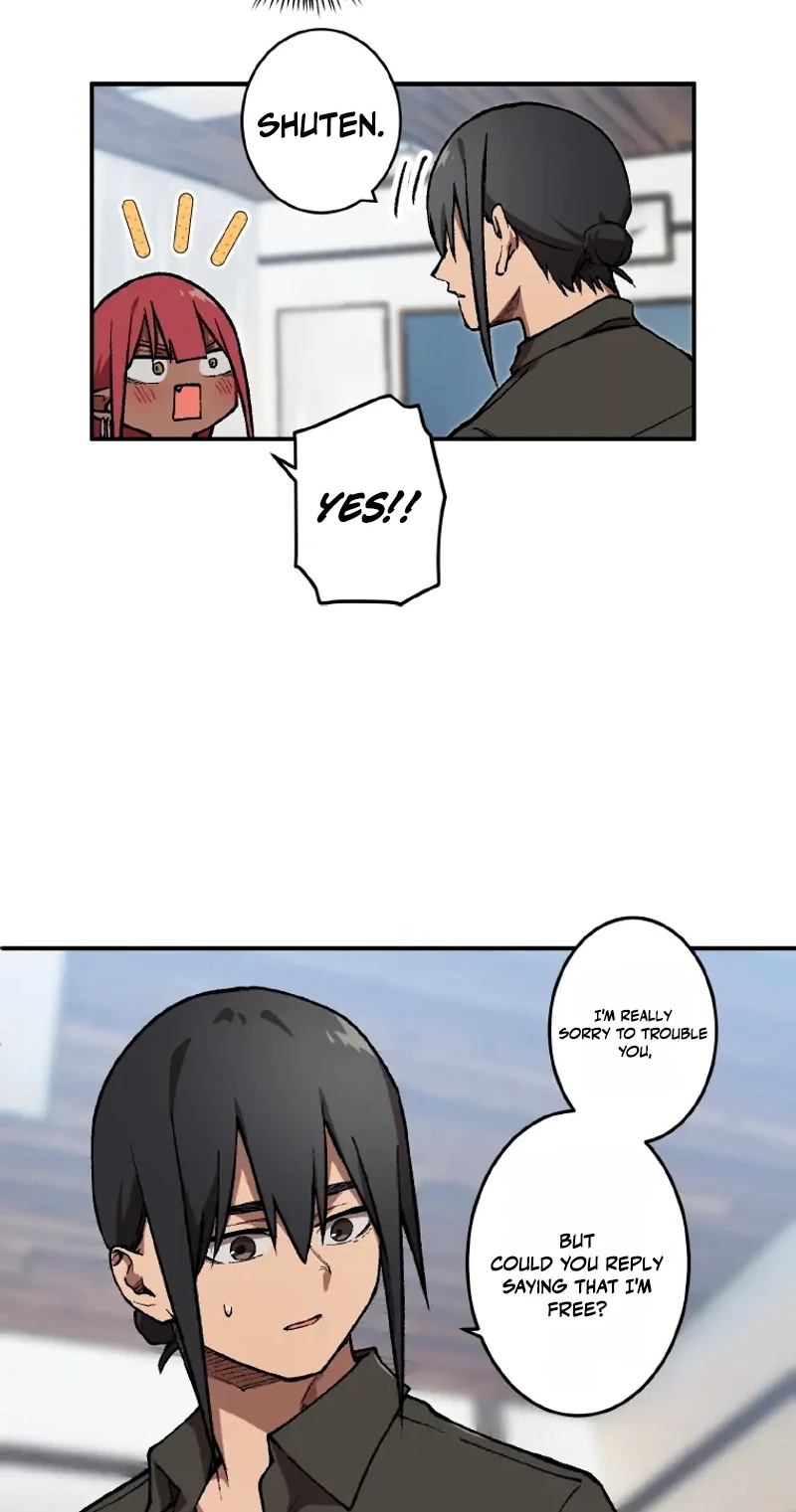 Shuten Momoko Can't Be Defeated Chapter 8 page 51 - 