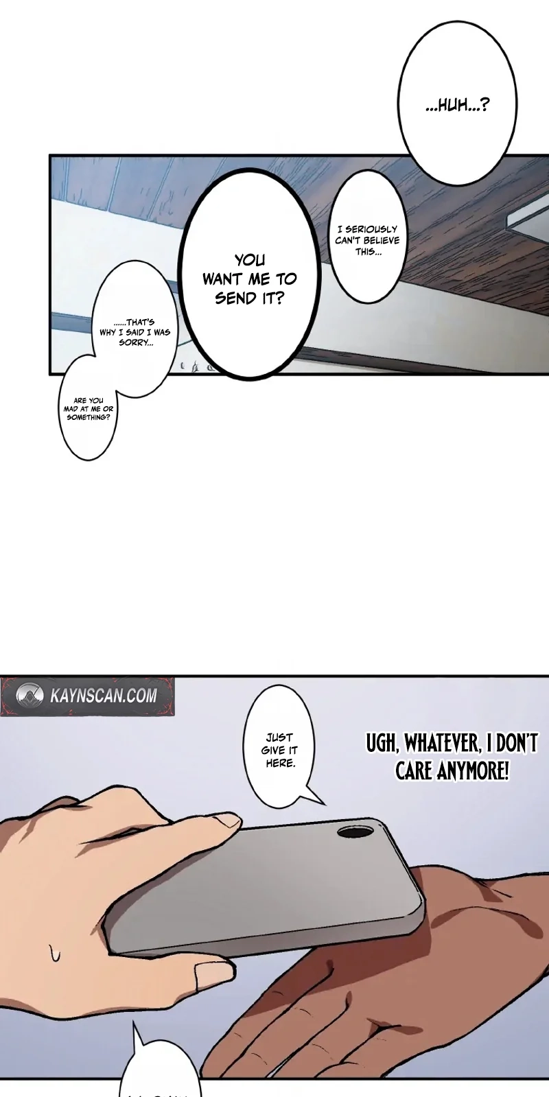 Shuten Momoko Can't Be Defeated Chapter 8 page 53 - 