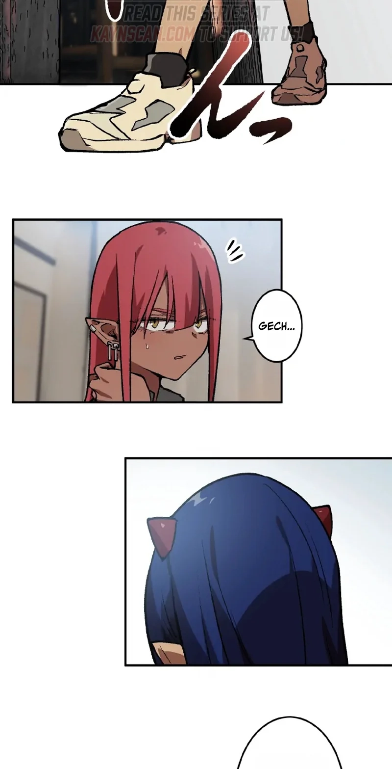 Shuten Momoko Can't Be Defeated Chapter 8 page 7 - 