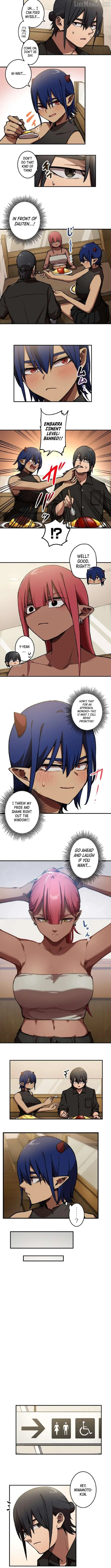 Shuten Momoko Can't Be Defeated Chapter 9 page 5 - 