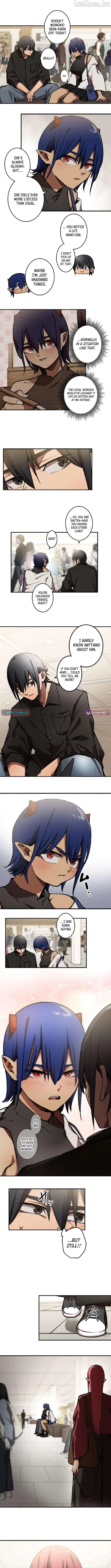 Shuten Momoko Can't Be Defeated Chapter 9 page 6 - 
