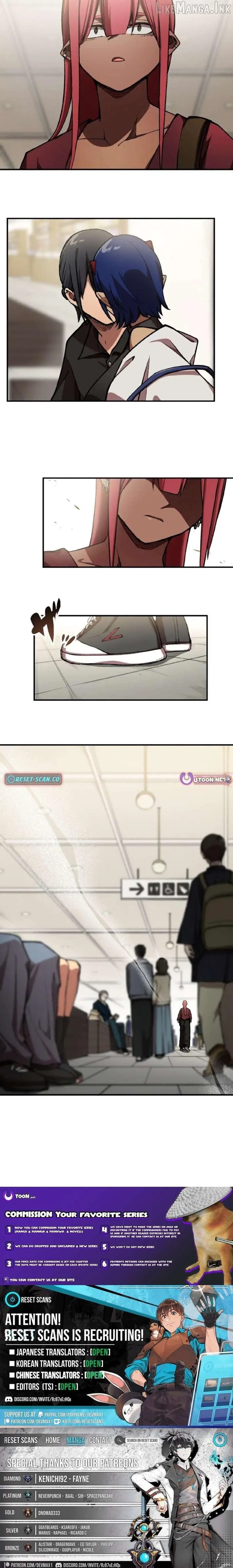 Shuten Momoko Can't Be Defeated Chapter 9 page 7 - 