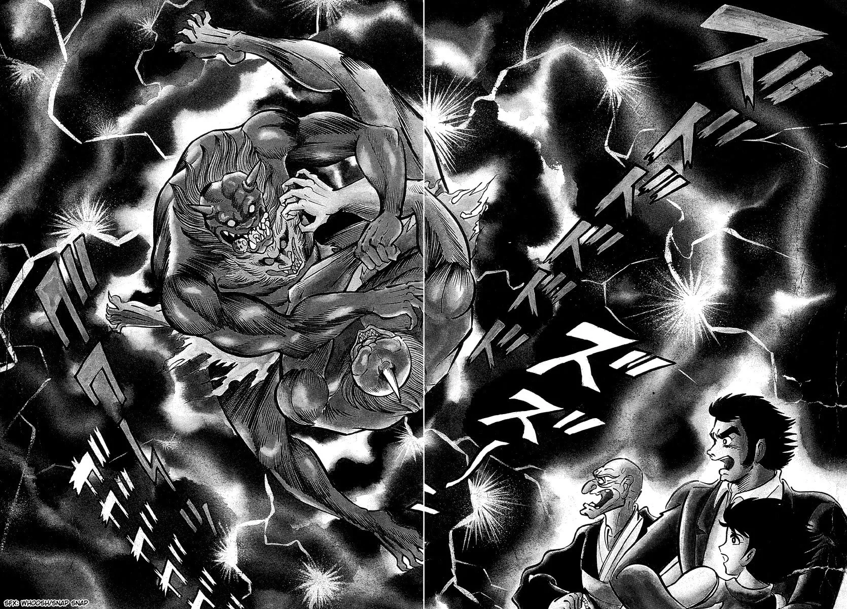 Read Shutendoji chapter 0 image 29 on Lezhin