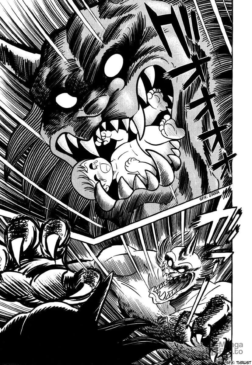 Read Shutendoji chapter 0 image 32 on Lezhin