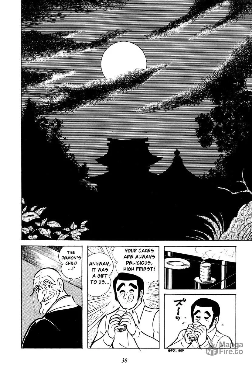 Read Shutendoji chapter 0 image 47 on Lezhin