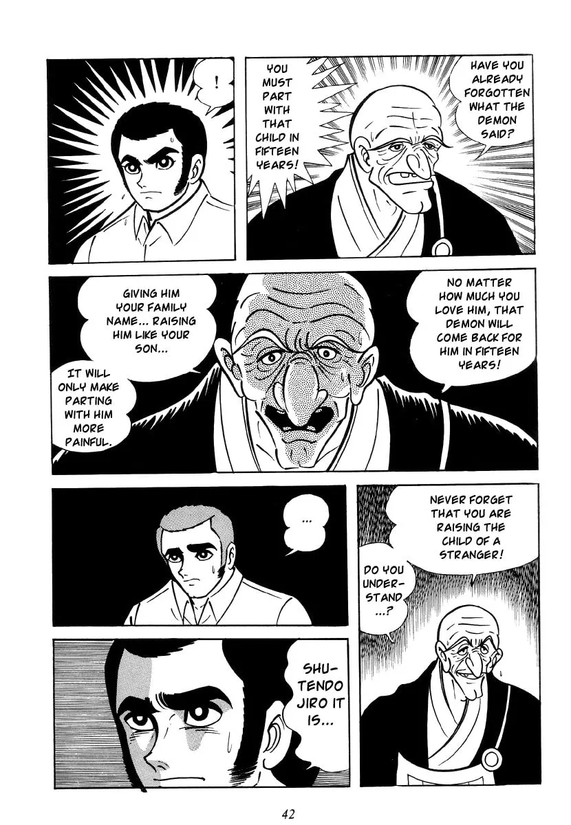 Read Shutendoji chapter 0 image 51 on Lezhin