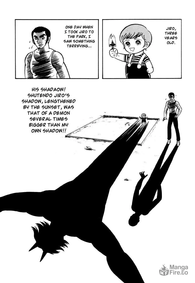 Read Shutendoji chapter 0 image 59 on Lezhin