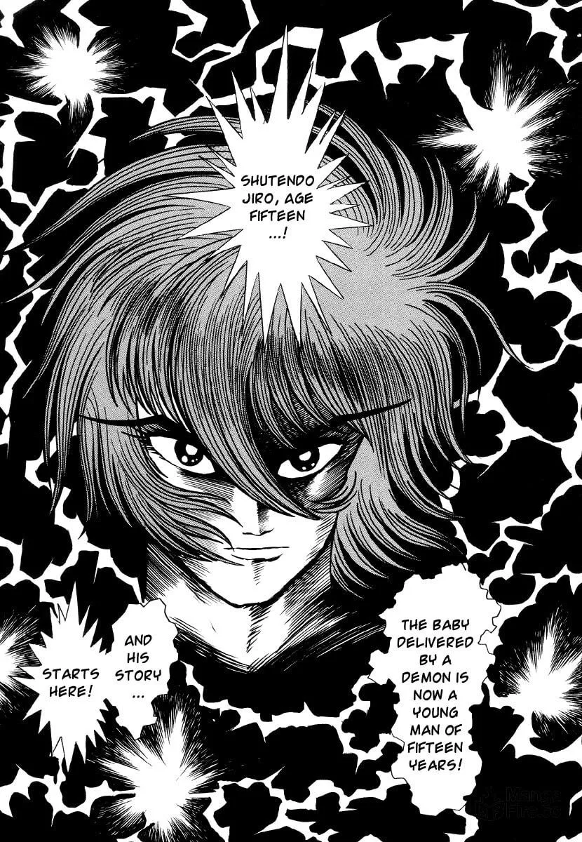Read Shutendoji chapter 0 image 60 on Lezhin