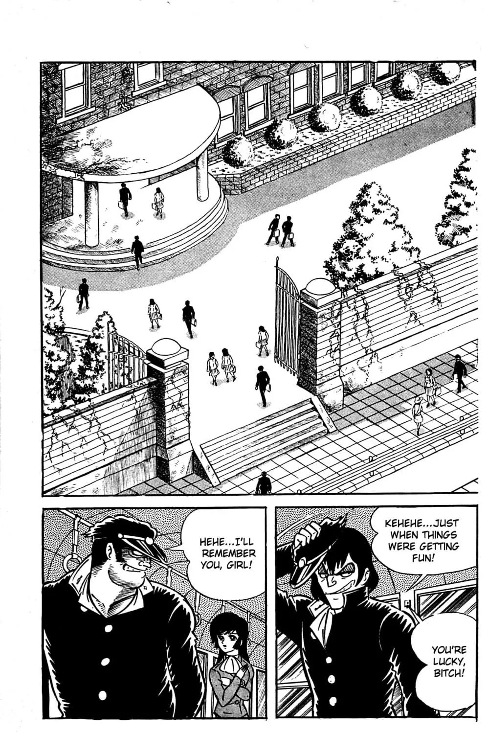 Read Shutendoji chapter 1 image 106 on Lezhin